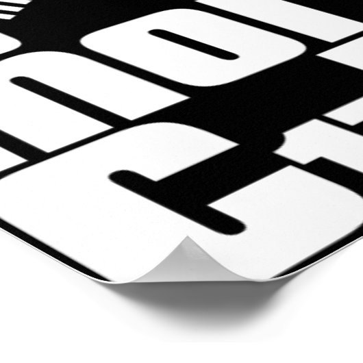 Morphin Poster (Ecke)