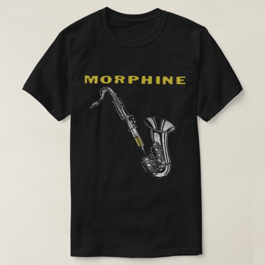 Morphine Classic T-Shirt (Design vorne)