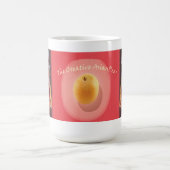 Morphing Heart Collage Tasse (Zentrum)