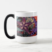 Morphing-Küchen-Tasse Verwandlungstasse (Links)