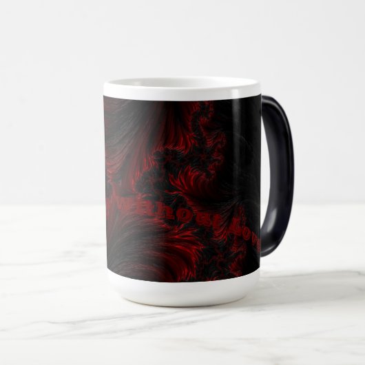 Morphing-Liebe-Tasse Verwandlungstasse (VorderseiteRechts)