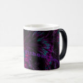 Morphing-Liebe-Tasse Verwandlungstasse (VorderseiteRechts)