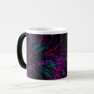 Morphing-Liebe-Tasse Verwandlungstasse