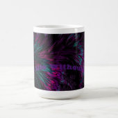 Morphing-Liebe-Tasse Verwandlungstasse (Zentrum)