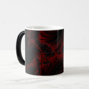 Morphing-Liebe-Tasse Verwandlungstasse