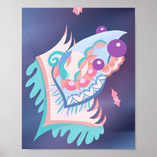 Morphing Poster (Vorne)