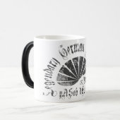 Morphing Tasse (Vorderseite Links)