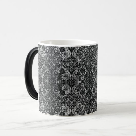 Morphing Tasse (Vorderseite Links)
