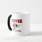 Morphing Tasse (Vorderseite Links)