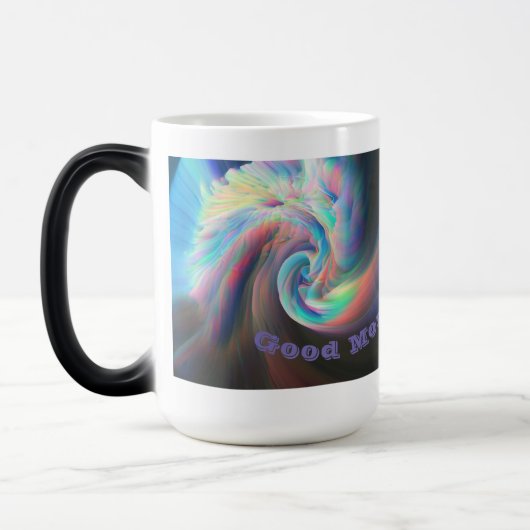 Morphing Tasse (Links)