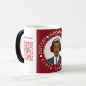 Morphing Tasse (Vorderseite Links)