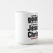 Morphing Tasse (Zentrum)