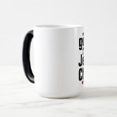 Morphing Tasse (Vorderseite Links)