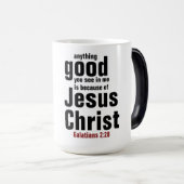 Morphing Tasse (VorderseiteRechts)