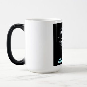 Morphing-Tasse, 0,45 l Verwandlungstasse