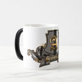 Morphing Tasse (11 oz. & 15 oz.) (Vorderseite Links)