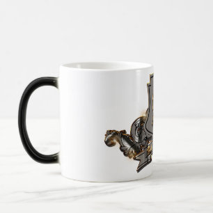 Morphing Tasse (11 oz. & 15 oz.)