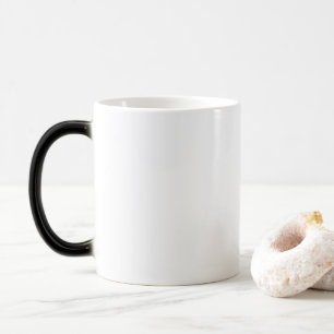 Morphing Tasse, 11 oz Verwandlungstasse
