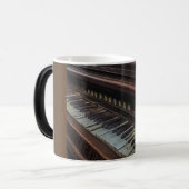 Morphing Tasse, 11 oz Verwandlungstasse (Vorderseite Links)