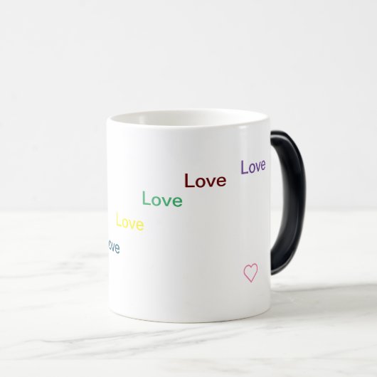 Morphing Tasse, 11 oz Verwandlungstasse (VorderseiteRechts)