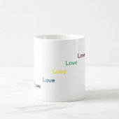Morphing Tasse, 11 oz Verwandlungstasse (Mittel)