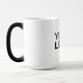 Morphing Tasse - 15 oz (Links)
