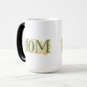 Morphing Tasse 15 oz - Mama Special Touch (Vorderseite Links)