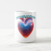 Morphing Tasse, 15 oz Verwandlungstasse (Zentrum)