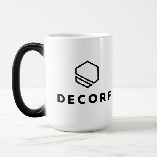 Morphing-Tasse - 15 oz Verwandlungstasse (Links)