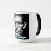 Morphing Tasse, 15 oz Verwandlungstasse (VorderseiteRechts)