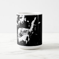 Morphing-Tasse, 444 ml fütternd Lamm
