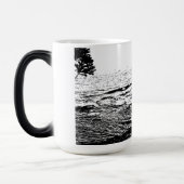 Morphing-Tasse, 444 ml Verwandlungstasse (Links)