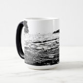 Morphing-Tasse, 444 ml Verwandlungstasse (Vorderseite Links)