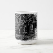 Morphing-Tasse, 444 ml Verwandlungstasse (Zentrum)