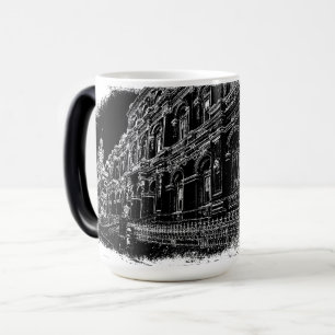 Morphing-Tasse, 444 ml Verwandlungstasse