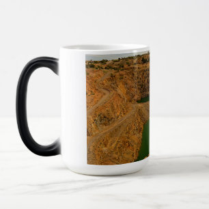 Morphing-Tasse, 444 ml Verwandlungstasse