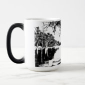 Morphing-Tasse, 444 ml, Verwandlungstasse (Links)
