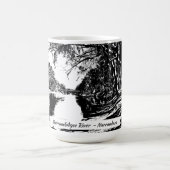 Morphing-Tasse, 444 ml, Verwandlungstasse (Zentrum)