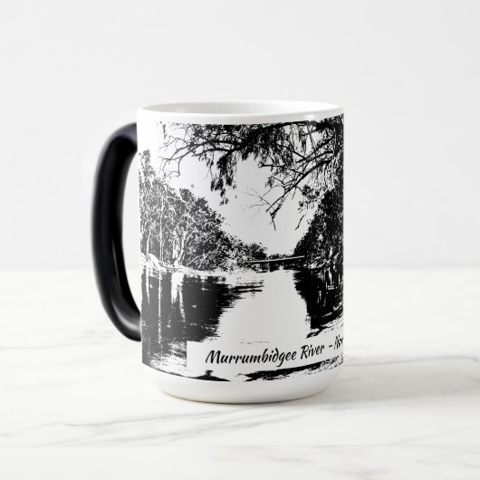Morphing-Tasse, 444 ml, Verwandlungstasse (Vorderseite Links)