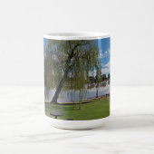 Morphing-Tasse, 444 ml Verwandlungstasse (Zentrum)