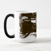 Morphing-Tasse, 444 ml Verwandlungstasse (Links)