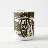 Morphing-Tasse, 444 ml Verwandlungstasse (Zentrum)