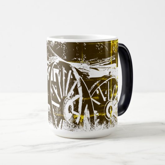 Morphing-Tasse, 444 ml Verwandlungstasse (VorderseiteRechts)