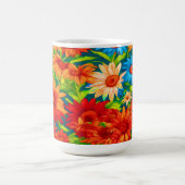 Morphing Tasse - Abstrakte Schönheit #47 (Zentrum)