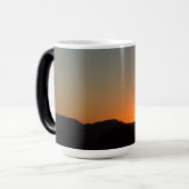 Morphing Tasse - Arizona Sunrise (Vorderseite Links)