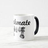 Morphing Tasse Checkmate (VorderseiteRechts)