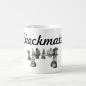Morphing Tasse Checkmate (Mittel)
