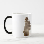 Morphing Tasse Expression "Es ist nie zu spät" (Links)