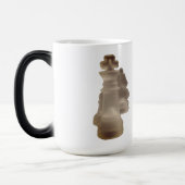 Morphing Tasse Expression "Es ist nie zu spät" (Links)