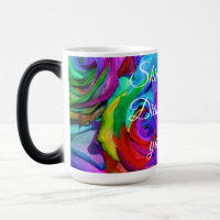 Morphing Tasse - Shine like the Diamond you are